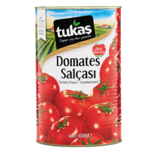 Tukas Tomat Pure 4350gr X 6