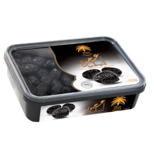 Siafa Ajwa Regular 800gr X 6