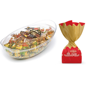 Evliya Gondola Lotus 650gr X 9