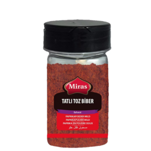 Miras Chilli Powder 220gr X 12