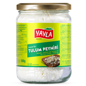 Yayla Erzincan Tulum Peyniri 55% 500gr X 12