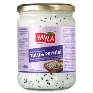 Yayla Corekotlu Erzincan Tulum Peyniri 55% 500gr X 12