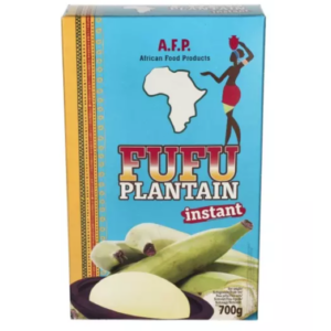 Afp Plantain Fufu 700gr X 12