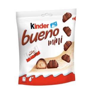 Ferrero Kinder Bueno Mini Bars 108gr x 16