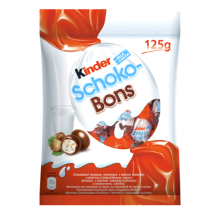 Ferrero Kinder Schoko Bons Milk Chocolate 125gr x 16