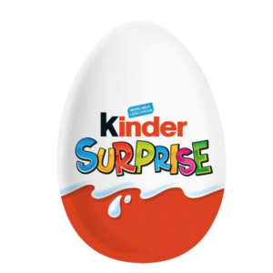 Ferrero Kinder Egg Surprise 20gr x 72
