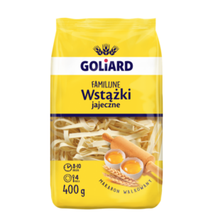 Goliard Mafaldine 4 Egg Pasta Wave 300gr x 12