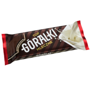 Goralki Top with Milk 40gr x 24