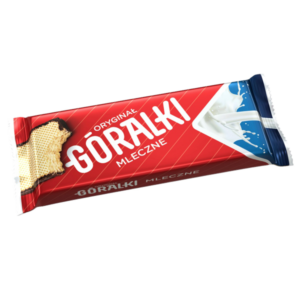 Goralki Milk Wafer with Cream 45gr x 36