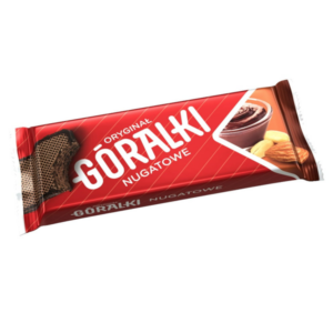Goralki Nougat Wafer with Cream 45gr x 36