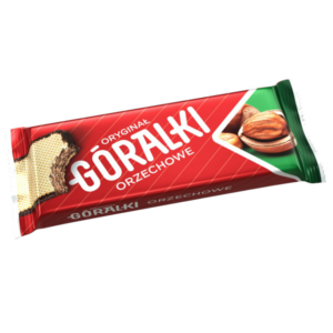 Goralki Nut Wafer with Cream 45gr x 36