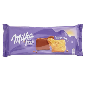 Milka Choco Moo Biscuits 120gr x 20