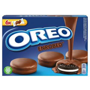 Oreo Milk Chocolate Covered 246gr X 10