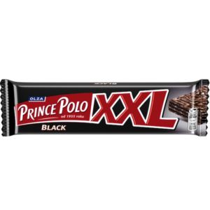 Prince Polo XXL Black Dark Chocolate Cream 45gr x 35