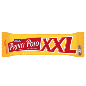 Prince Polo XXL Classic Cocoa Cream Wafer 45gr x 35