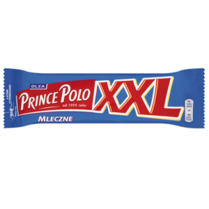 Prince Polo XXL Milk Crispy Wafer 45gr x 35