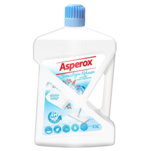 Peros Asperox Liquid Surface Cleaner The Smell of Cleaning 2500ml X 6