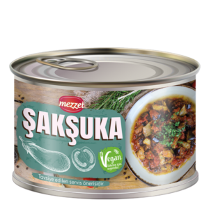 Mezzet Eggplant in Tomato Sauce  400gr x 12