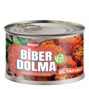 Mezzet Stuffed Pepper 400gr x 12