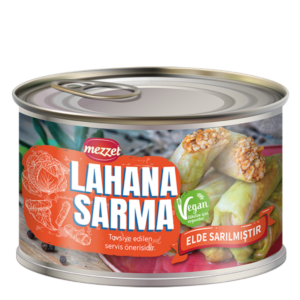 Mezzet Stuffed Cabbage Leaves  400gr x 12