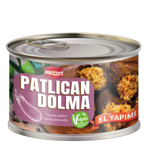 Mezzet Stuffed Eggplant 400gr x 12