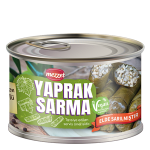 Mezzet Stuffed Vine Leaves 400gr x 12