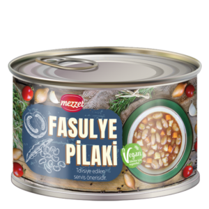 Mezzet Beans in Tomato Sauce 400gr x 12