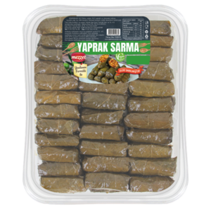 Mezzet Stuffed Vine Leaves 2000gr X 6