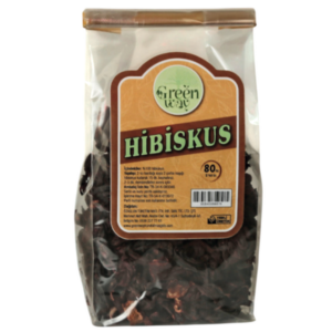 Greenway Hibiscus Tea 80gr x 12