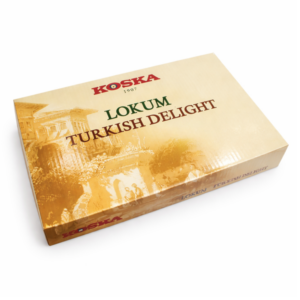 Koska Turkish Delight Rose Flavored 5kg