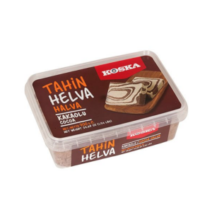Koska Cacao Halva 700gr X 12