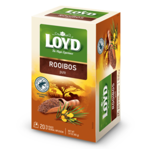 Loyd Rooibos Pure (2gr X 20) X 8 Pyr