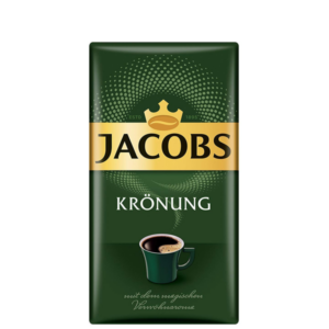 Jacobs Kronung Ground Coffee 250gr x 12