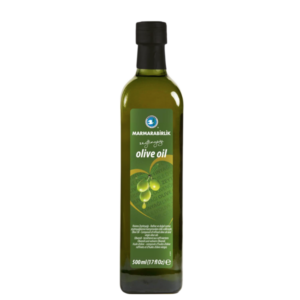 Marmarabirlik Pure Oliven Olje Glass - Spain 500ml x 12