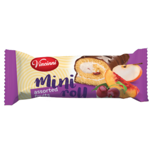 Vincinni Mini Roll Assortment 175gr X 15