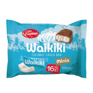 Vincinni Waikiki Choco Bars 350gr x 12