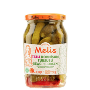 Melis Søt Agurk 370ml X 12