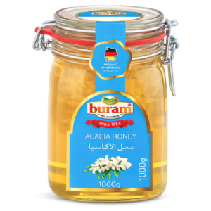 Buram Honning Akasia 1000gr X 6