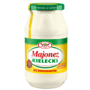 WSP Kielce Mayonnaise 500ml x 6