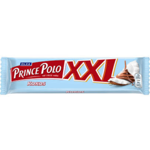 Prince Polo XXL Coconut Cream Wafer 45gr x 35