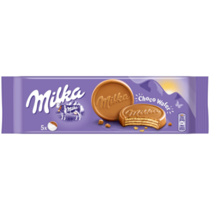 Milka Choco Wafers 150gr x 14