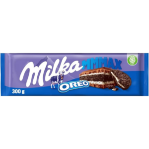 Milka MMMAX Oreo Cocoa Biscuits 300gr x 12