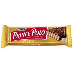 Prince Polo Classic Cocoa Cream Wafer 35gr x 32