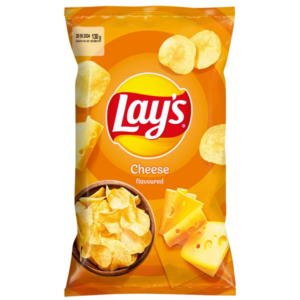 Lays Cheese 130gr X 21