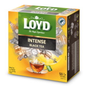 Loyd Black Intense (2gr X 50) X 4 Pyr