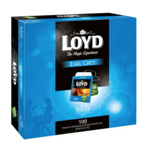 Loyd Horeca Earl Grey Tea 100Pyr