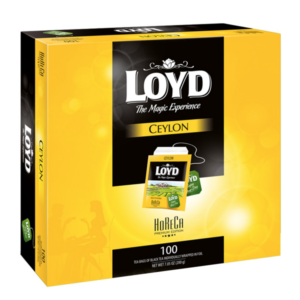 Loyd Horeca Ceylon Tea 100Pyr