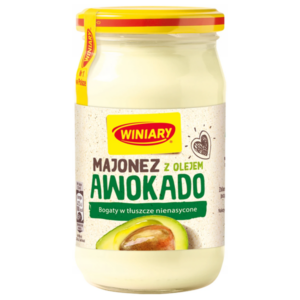 Winiary Majones with Avocado Oil 300gr x 6