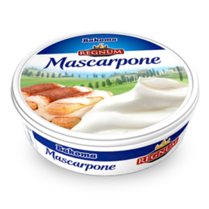 Bakoma Regnum Mascarpone Cheese 250gr x 6