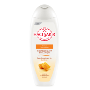 Hacisakir Shampo Bal 500ml x 12